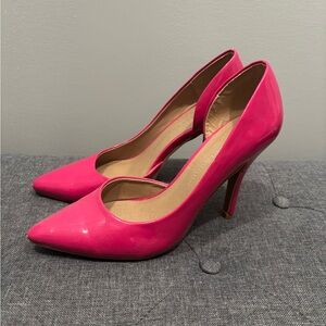 Chinese Laundry Pink High Heel Pumps